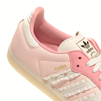 Samba OG Pink Ruffles