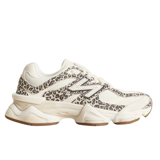 NB 9060 Leopard Print