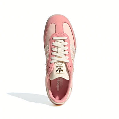Samba OG Pink Ruffles