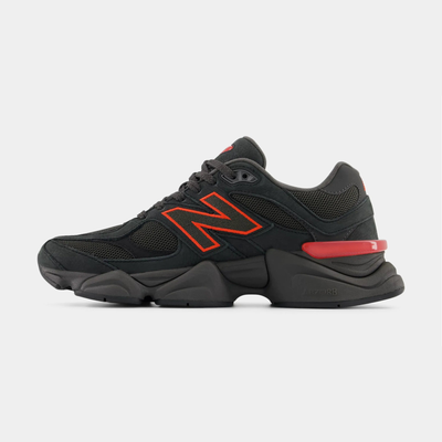 NB 9060 Black Red