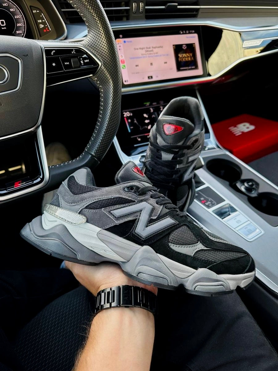 NB 9060 Black/Castlerock