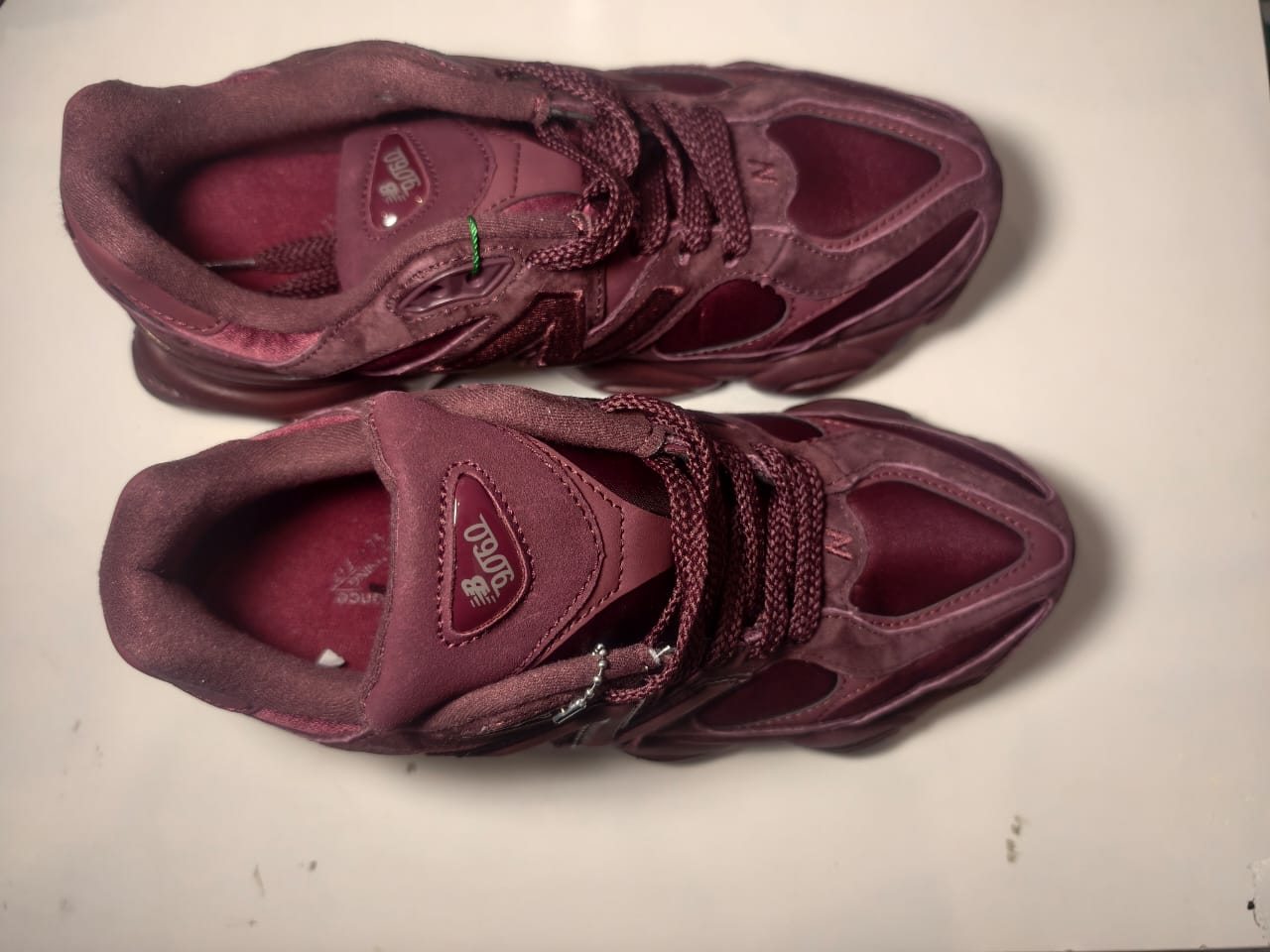 NB 9060 Burgundy Satin - Limited Edition – Kixor Official