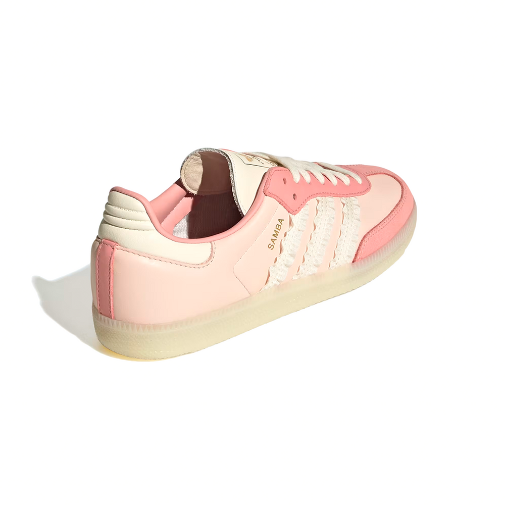 Samba OG Pink Ruffles