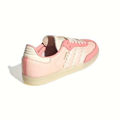 Samba OG Pink Ruffles
