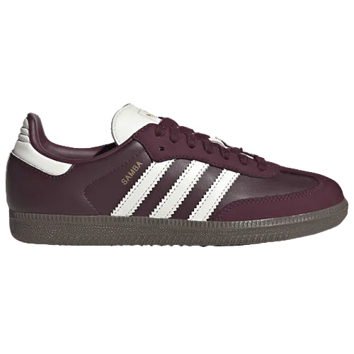 Adidas Original Maroon Sambas