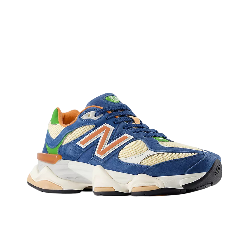 NB 9060 Dark Shoreline Blue with Ash Wood - Limited Edition