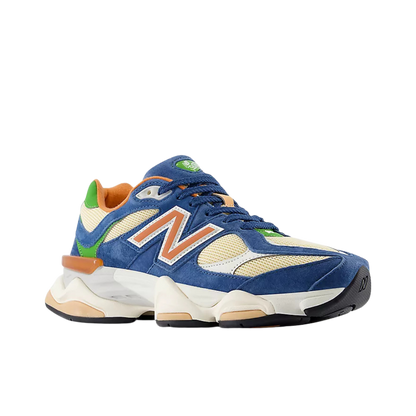 NB 9060 Dark Shoreline Blue with Ash Wood - Limited Edition