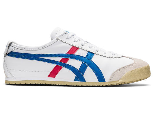 ONITSUKA TIGER WHITE BLUE