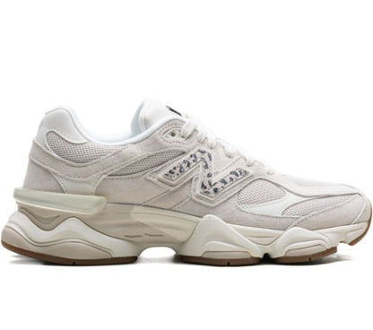 NB 9060 Beige Leopard Print