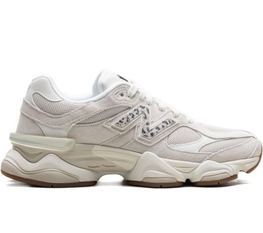 NB 9060 Beige Leopard Print