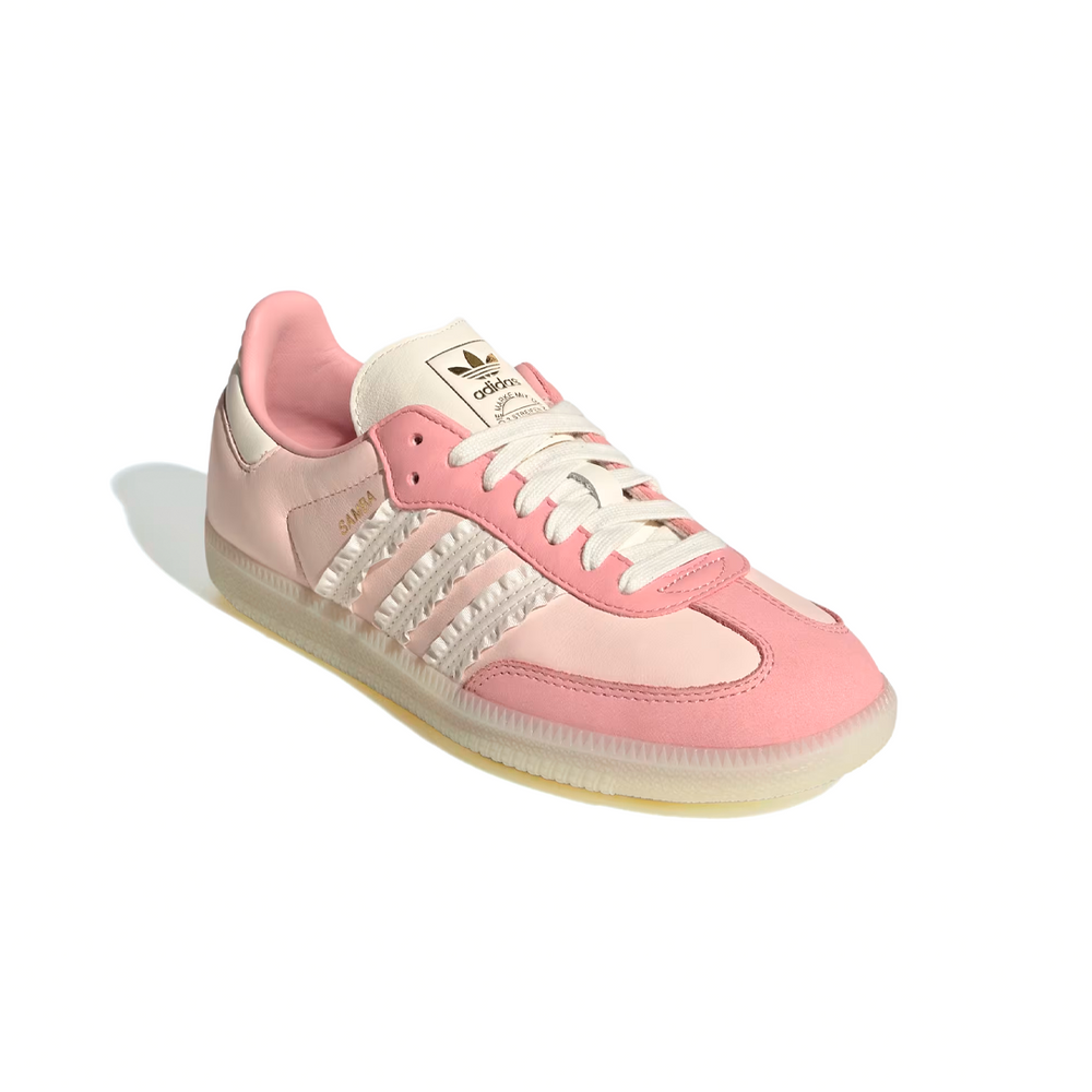 Samba OG Pink Ruffles