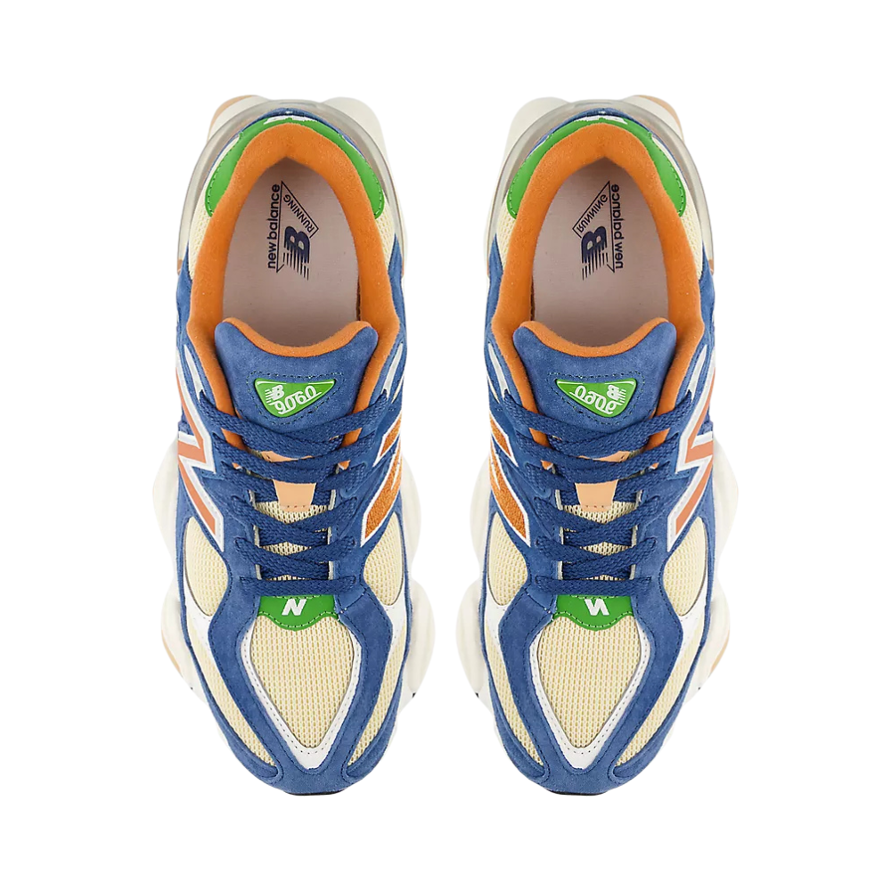 NB 9060 Dark Shoreline Blue with Ash Wood - Limited Edition