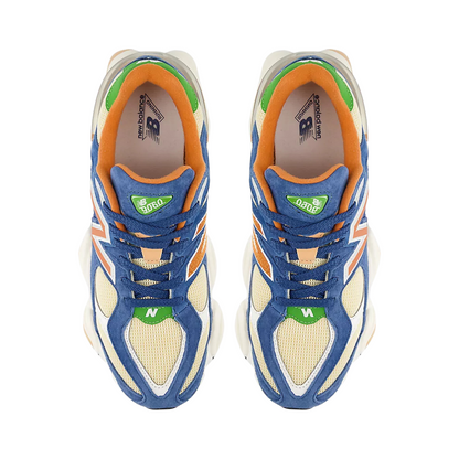 NB 9060 Dark Shoreline Blue with Ash Wood - Limited Edition