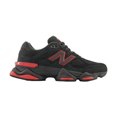 NB 9060 Black Red