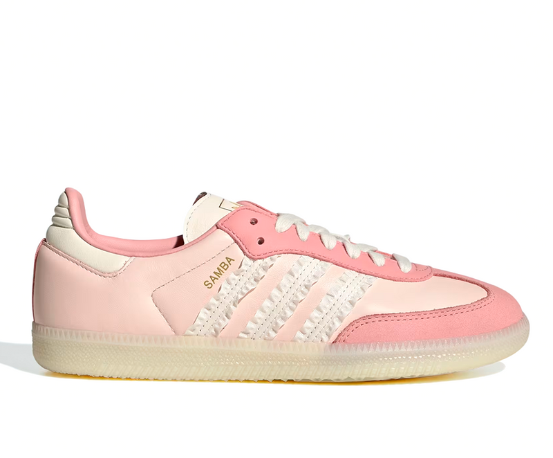 Samba OG Pink Ruffles