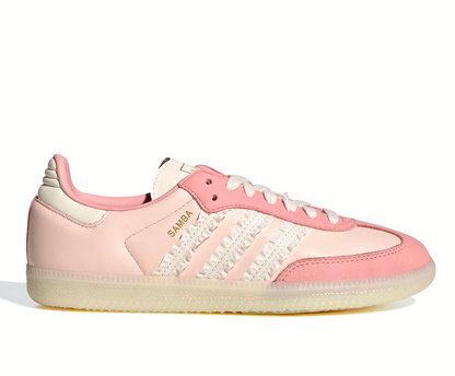 Samba OG Pink Ruffles